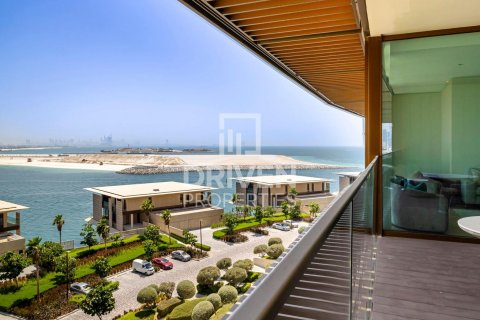 Jumeirah, Dubai, संयुक्त अरब अमीरात में अपार्टमेंट, 1 बेडरूम, 136.47 वर्ग मीटर, संख्या 762592 - फ़ोटो 12