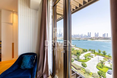Jumeirah, Dubai, संयुक्त अरब अमीरात में अपार्टमेंट, 1 बेडरूम, 136.47 वर्ग मीटर, संख्या 762592 - फ़ोटो 13