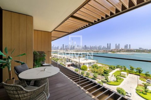 Jumeirah, Dubai, संयुक्त अरब अमीरात में अपार्टमेंट, 1 बेडरूम, 136.47 वर्ग मीटर, संख्या 762592 - फ़ोटो 11