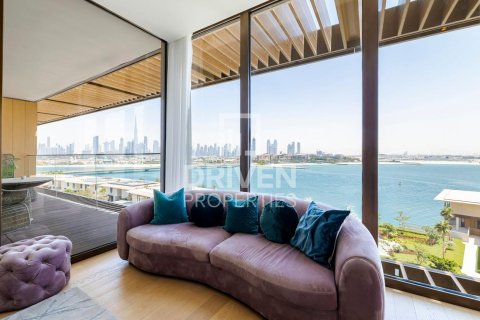 Jumeirah, Dubai, संयुक्त अरब अमीरात में अपार्टमेंट, 1 बेडरूम, 136.47 वर्ग मीटर, संख्या 762592 - फ़ोटो 14
