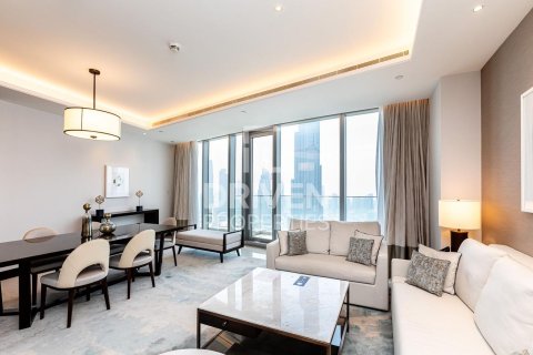 Διαμέρισμα σε Downtown Dubai (Downtown Burj Dubai), Dubai, ΗΑΕ 2 υπνοδωμάτια, 157.94 τ.μ. Αρ. 762594 - φωτογραφία 1