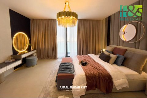 Villa sa SUN ISLAND sa Sharjah Waterfront City, UAE 5 silid-tulugan, 298.2 sq.m. № 568520 - larawan 14