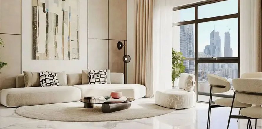 Apartament në Al Satwa, Dubai, Emiratet e Bashkuara Arabe 2 dhoma gjumi, 101.6 m2. № 694229