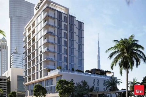 Apartament në Al Satwa, Dubai, Emiratet e Bashkuara Arabe 2 dhoma gjumi, 101.6 m2. № 694229 - Foto 4