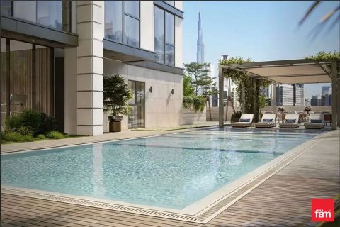 Apartament në Al Satwa, Dubai, Emiratet e Bashkuara Arabe 2 dhoma gjumi, 101.6 m2. № 694229 - Foto 7