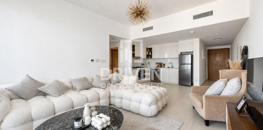 Apartemen di Zabeel, Dubai, UEA 1 kamar tidur, 68.47 m2 nomor 768295