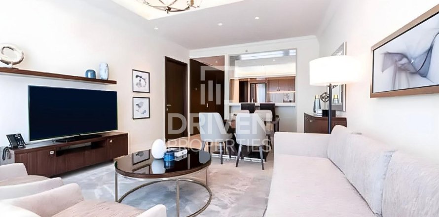 Apartamento em Downtown Dubai (Downtown Burj Dubai), Dubai, EAU 1 quarto, 79.15 m2 № 768296