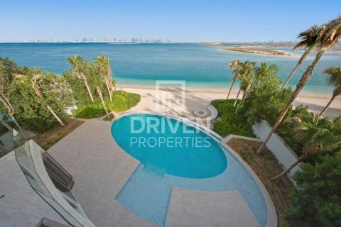 Villa The World Islands, Dubaijā, AAE 6 istabas, 1717.13 m2 Nr. 768346