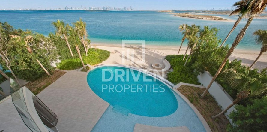 Vila v The World Islands, Dubai, SAE 6 ložnice, 1717.13 m² Č.: 768346