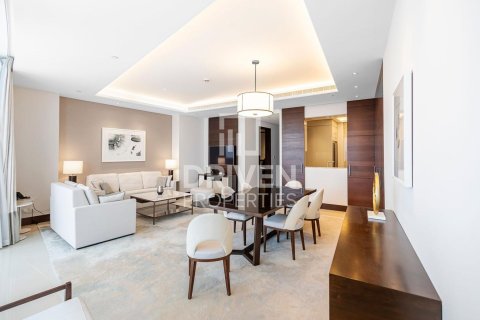 Apartament në Downtown Dubai (Downtown Burj Dubai), Dubai, Emiratet e Bashkuara Arabe 2 dhoma gjumi, 157.84 m2. № 768297