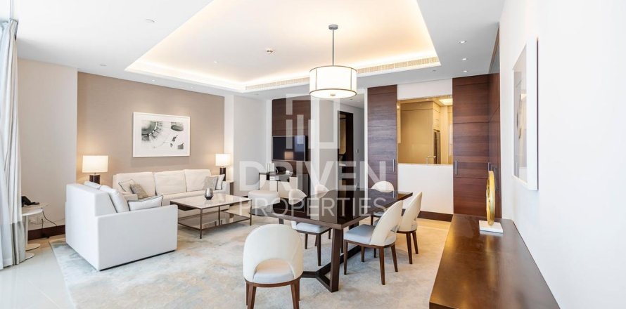 Apartament w Downtown Dubai (Downtown Burj Dubai), Dubai, ZEA 2 sypialnie, 157.84 mkw. nr 768297