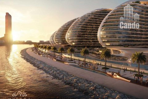 Appartement te koop in Al Marjan Island, Ras Al Khaimah, VAE 2 slaapkamers, 144 vr.m., nr 600156 - foto 19
