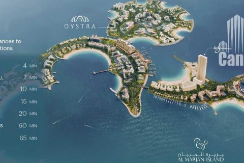 Appartement te koop in Al Marjan Island, Ras Al Khaimah, VAE 2 slaapkamers, 144 vr.m., nr 600156 - foto 6