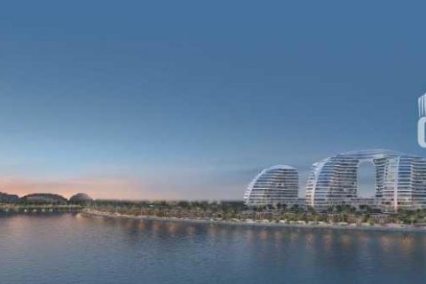 Huoneisto Al Marjan Island, Ras Al Khaimah, Arabiemiraatit 2 makuuhuonetta, 153.3 m2 № 600157 - kuva 10