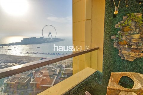 Apartmen di Jumeirah Beach Residence, Dubai, UAE 2 bilik tidur, 115 meter persegi № 627050 - foto 7