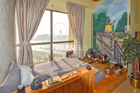 Apartmen di Jumeirah Beach Residence, Dubai, UAE 2 bilik tidur, 115 meter persegi № 627050 - foto 3