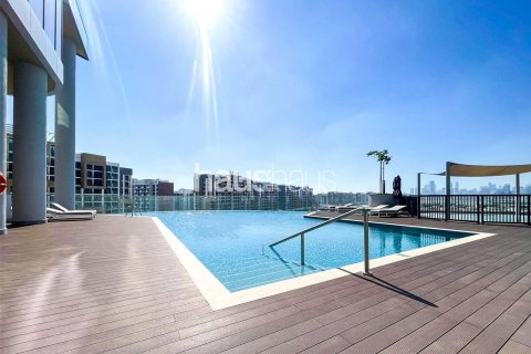 Διαμέρισμα σε Mohammed Bin Rashid City, Dubai, ΗΑΕ 2 υπνοδωμάτια, 116 τ.μ. Αρ. 627047 - φωτογραφία 15