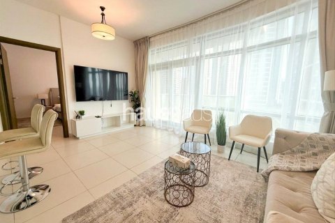 Apartment i Downtown Dubai (Downtown Burj Dubai), Dubai, UAE 1 soveværelse, 72 kvm № 627052