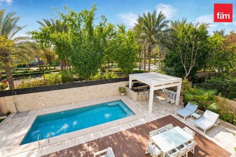 Vila v Dubai, SAE 5 ložnice, 756 m² Č.: 686005 - fotografie 26