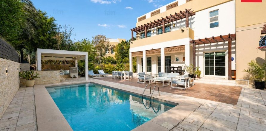 Vila v Dubai, SAE 5 ložnice, 756 m² Č.: 686005