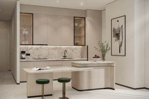 Apartament în Dubai Design District, Dubai, EAU 2 dormitoare, 131.8 mp.  №585799