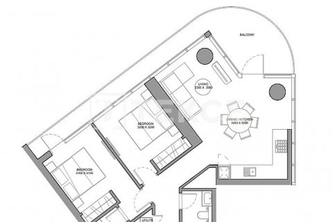 Appartamento in vendita a Dubai, EAU 2 camere da letto, 105 mq. № 528999 - foto 18