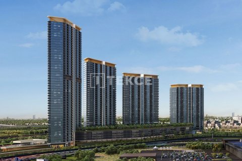 Appartamento in vendita a Dubai, EAU 2 camere da letto, 105 mq. № 528999 - foto 2