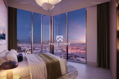 Apartman u ELEVE u gradu Jebel Ali, Dubai, UAE 2 spavaće sobe, 111 m2 Br. 415483