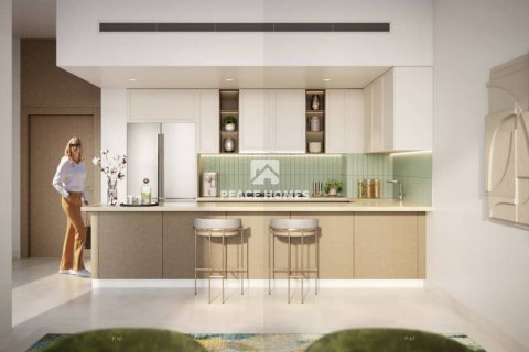 Apartment til salg i Jebel Ali, Dubai, UAE 2 soveværelser, 104 kvm № 415481 - foto 11