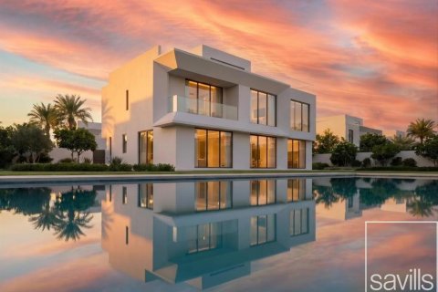 Villa a Dubai, EAU 4 camere da letto, 798.78 mq. № 758693
