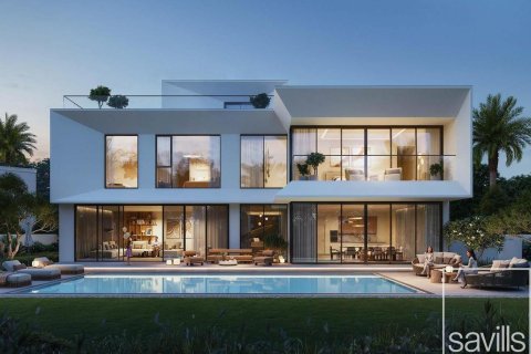 Vila u gradu Dubai, UAE 4 spavaće sobe, 798.78 m2 Br. 758693 - Slika 3