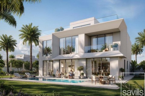 Vila u gradu Dubai, UAE 4 spavaće sobe, 798.78 m2 Br. 758693 - Slika 2