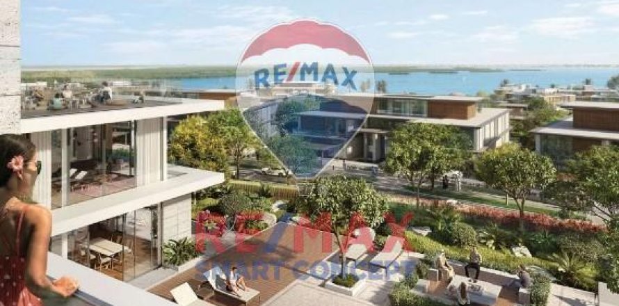 Willa w Al Reem Island, Abu Dhabi, ZEA 4 sypialnie, 365.8 mkw. nr 562803