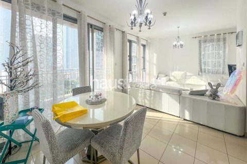 Korter asukohaga Downtown Dubai (Downtown Burj Dubai), Dubai, AÜE: 1 magamistoaga, 74 m² Nr 627110
