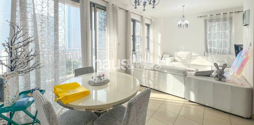 Downtown Dubai (Downtown Burj Dubai)、Dubai、UAEにあるマンション 1ベッドルーム、74 m2 No627110