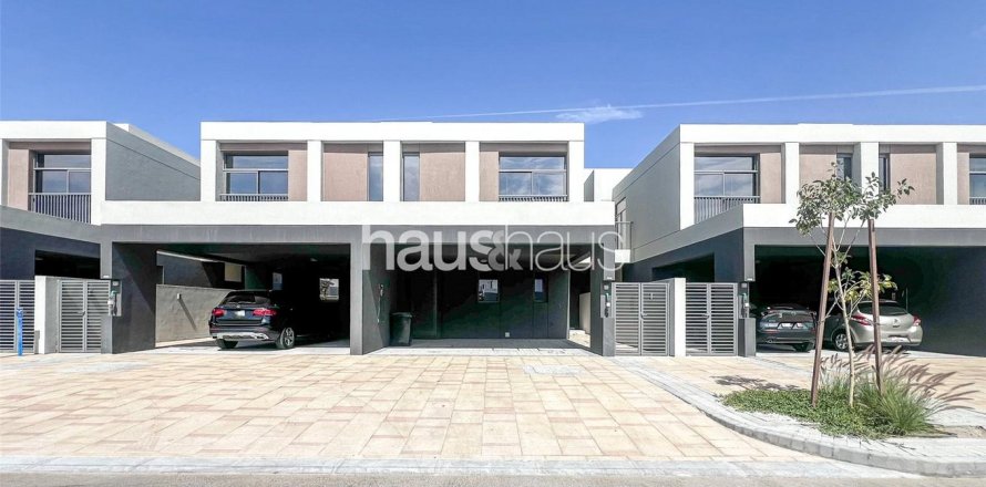 Māja Dubai South (Dubai World Central), Dubaijā, AAE 3 istabas, 238 m2 Nr. 627114