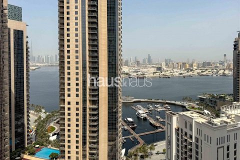 Apartment in Dubai Creek Harbour (The Lagoons), Dubai, UAE 2 bedrooms, 106 sq.m. № 627112