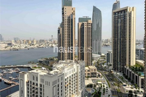 Apartmen di Dubai Creek Harbour (The Lagoons), Dubai, UAE 2 bilik tidur, 106 meter persegi № 627112 - foto 2