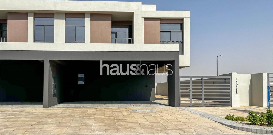 Vila v Dubai South (Dubai World Central), Dubai, SAE 4 ložnice, 306 m² Č.: 627113