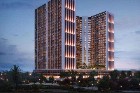 Apartman u Dubai Production City (IMPZ), UAE 1 spavaća soba, 70.4 m2 Br. 692927 - fotografija 6