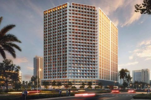 Apartman u Dubai Production City (IMPZ), UAE 1 spavaća soba, 70.4 m2 Br. 692927 - fotografija 2