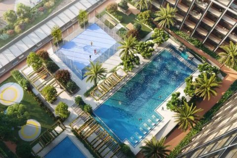 Apartman u Dubai Production City (IMPZ), UAE 1 spavaća soba, 70.4 m2 Br. 692927 - fotografija 9