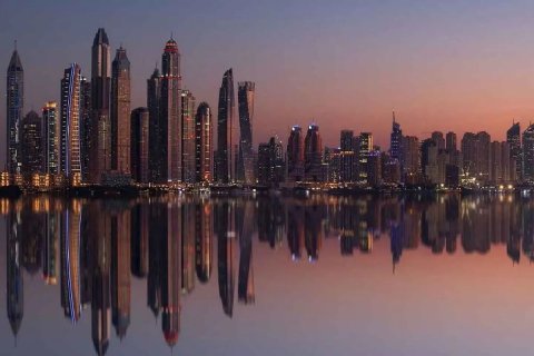 Apartman u Dubai Production City (IMPZ), UAE 1 spavaća soba, 70.4 m2 Br. 692927 - fotografija 13