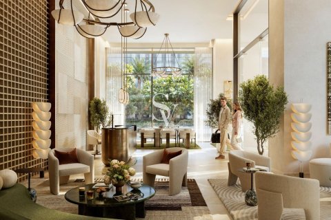 Mina Rashid, Dubai, BAE’de daire 2 yatak odası, 122 m&sup2; No 694494