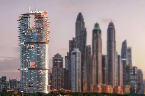 Apartment in Al Sufouh, Dubai, UAE 3 bedrooms, 1165.75 sq.m. № 753193