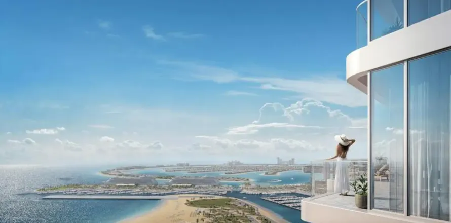 Apartman u Dubai Marina, UAE 83.71 m2, 1 spavaća soba Br. 753199