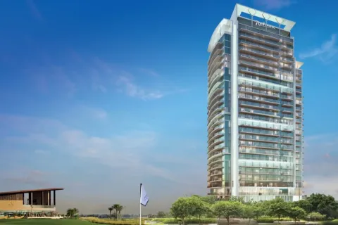 آپارتمان در DAMAC Hills (Akoya by DAMAC)، Dubai ، امارات متحده عربی 44.41 متر مربع.  شماره 753194