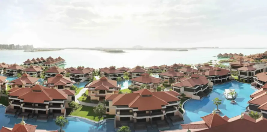Vila v Palm Jumeirah, Dubai, SAE 4 ložnice, 843.7 m² Č.: 753195