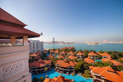 Vila v Palm Jumeirah, Dubai, SAE 4 ložnice, 843.7 m² Č.: 753195 - fotografie 4