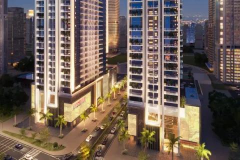 Korter asukohaga Jumeirah Lake Towers, Dubai, AÜE: 4 magamistoaga, 312.11 m² Nr 753196